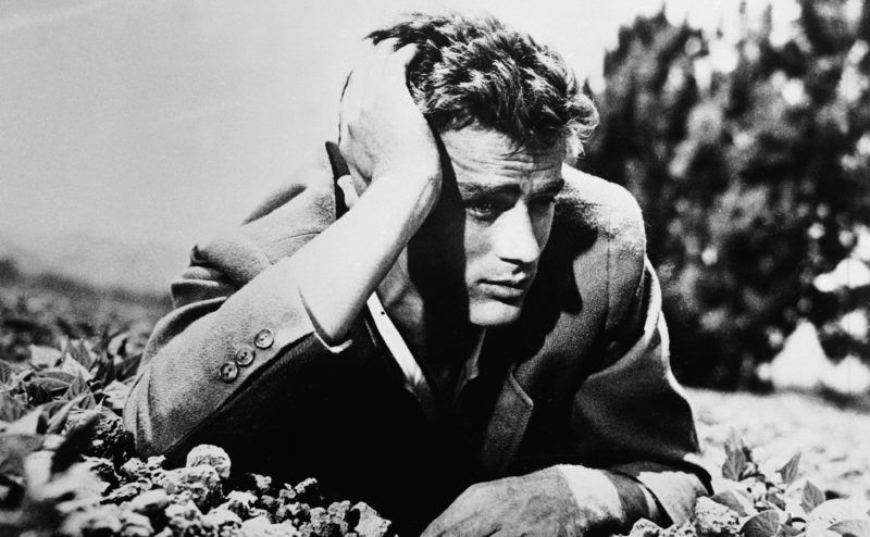 James Dean nemcsak Hollywood, hanem a meleg közösségek ikonja is lett. – Fotó: Hulton Archive/Getty Images
