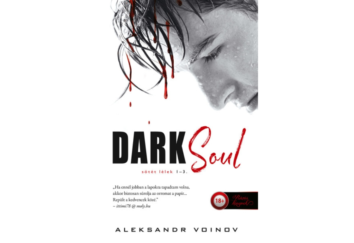 Dark Soul Vol. 1 by Aleksandr Voinov Dark Soul Vol. 1 by Aleksandr Voinov